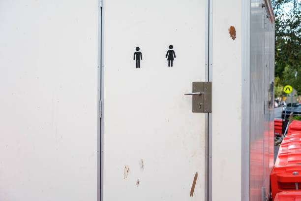 Best Portable restroom trailer rental  in Crystal Lakes, OH