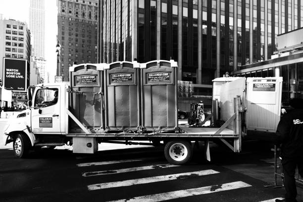 Best Emergency porta potty rental  in Crystal Lakes, OH