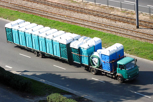 Best Porta potty rental for parties  in Crystal Lakes, OH